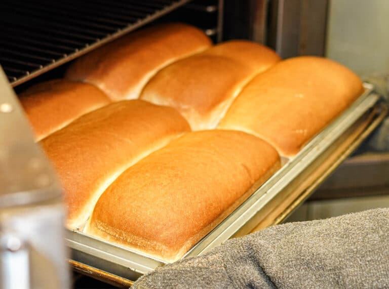Scratch Baked Bread